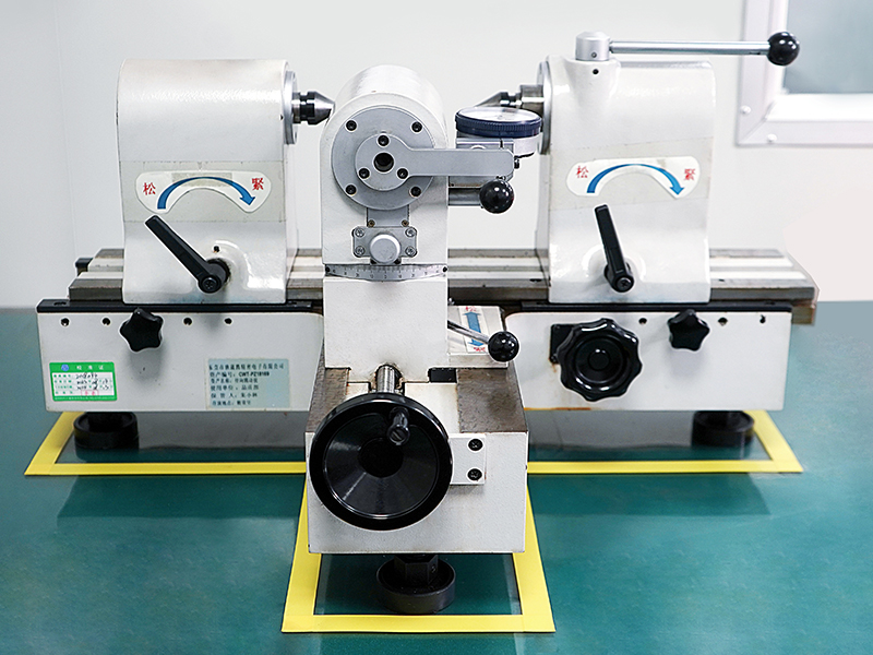 Radial runout meter